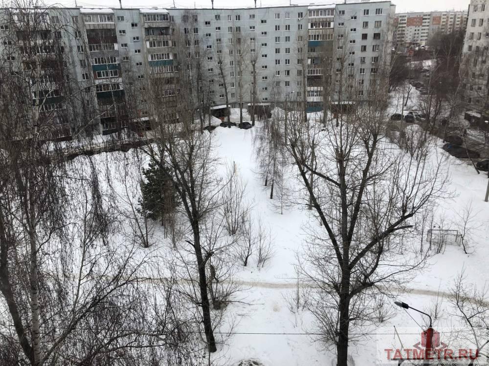 Продажа / Квартиры, Казань, Сафиуллина, 5 400 000 Продается 2-комн. квартира, площадью 52.8 м2 в 3 мин. транспортом от м.Проспект Победы, район Приволжский. Жилая... - 13
