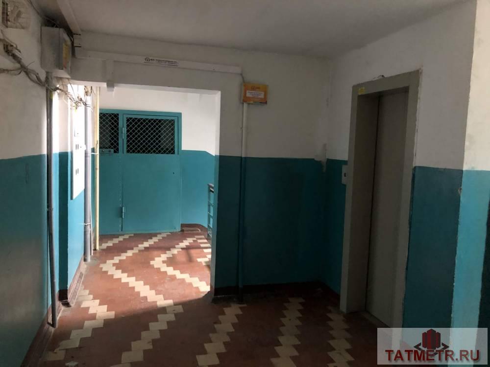 Продажа / Квартиры, Казань, Сафиуллина, 5 400 000 Продается 2-комн. квартира, площадью 52.8 м2 в 3 мин. транспортом от м.Проспект Победы, район Приволжский. Жилая... - 14