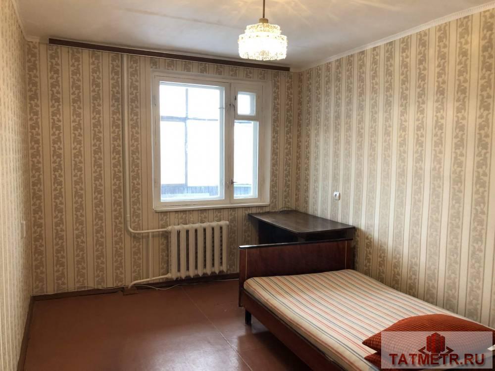 Продажа / Квартиры, Казань, Сафиуллина, 5 400 000 Продается 2-комн. квартира, площадью 52.8 м2 в 3 мин. транспортом от м.Проспект Победы, район Приволжский. Жилая... - 3