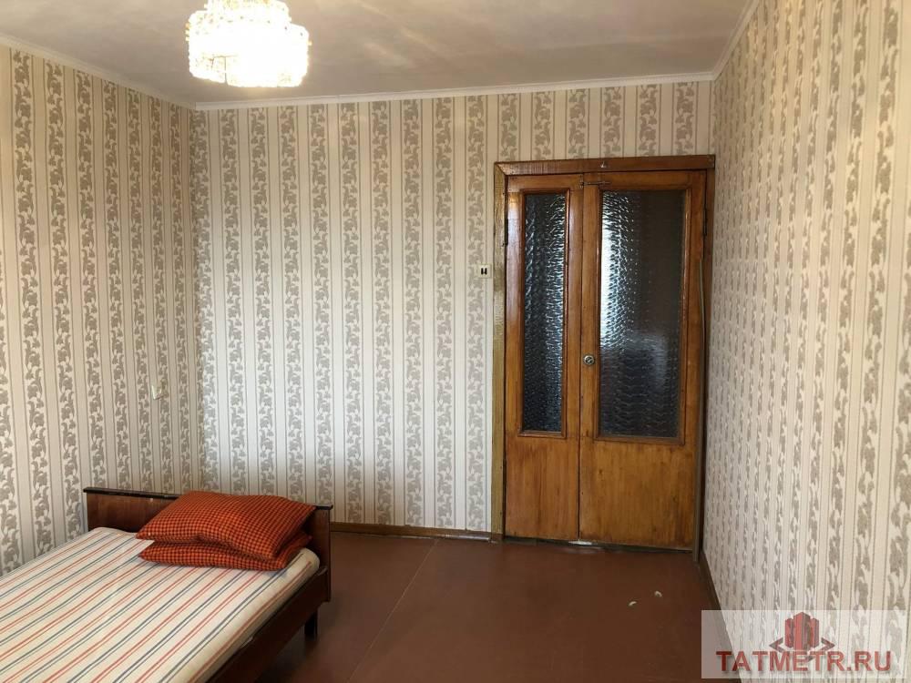 Продажа / Квартиры, Казань, Сафиуллина, 5 400 000 Продается 2-комн. квартира, площадью 52.8 м2 в 3 мин. транспортом от м.Проспект Победы, район Приволжский. Жилая... - 4