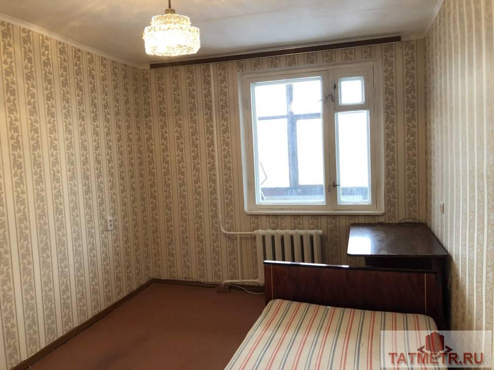 Продажа / Квартиры, Казань, Сафиуллина, 5 400 000 Продается 2-комн. квартира, площадью 52.8 м2 в 3 мин. транспортом от м.Проспект Победы, район Приволжский. Жилая... - 5
