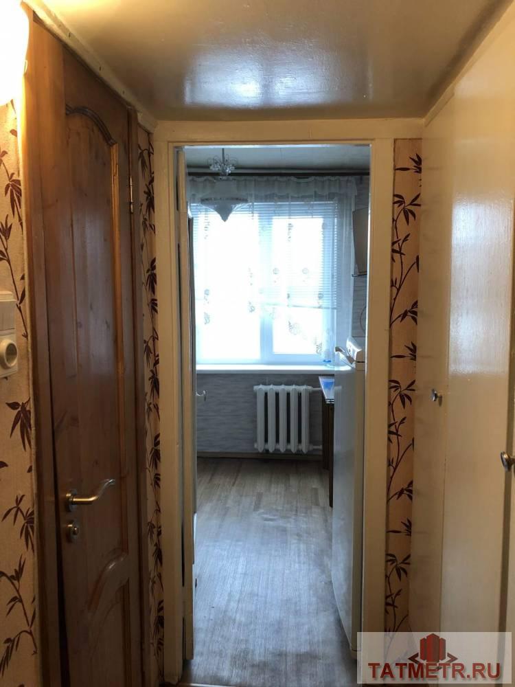 Продажа / Квартиры, Казань, Сафиуллина, 5 400 000 Продается 2-комн. квартира, площадью 52.8 м2 в 3 мин. транспортом от м.Проспект Победы, район Приволжский. Жилая... - 6