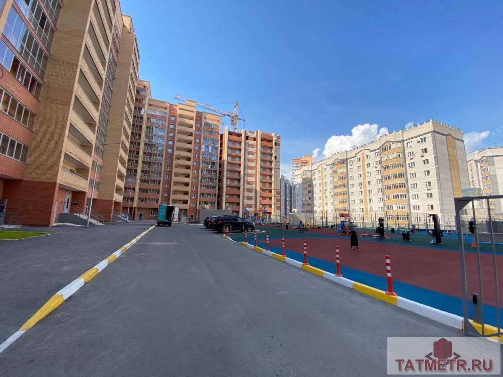 Продажа / Квартиры, Казань, Чингиза Айтматова, 6 360 000 Продается 2-комн. квартира, площадью 72 м2 в 8 мин. транспортом от м.Проспект Победы, район Советский. Жилая площадь... - 2