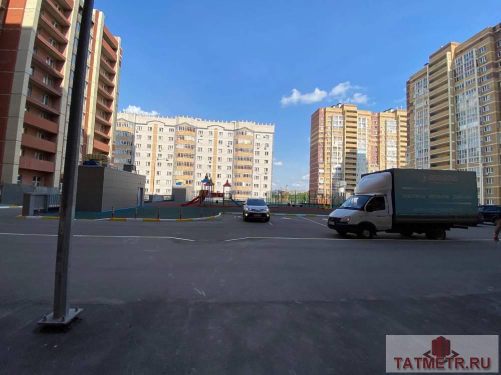 Продажа / Квартиры, Казань, Чингиза Айтматова, 6 360 000 Продается 2-комн. квартира, площадью 72 м2 в 8 мин. транспортом от м.Проспект Победы, район Советский. Жилая площадь... - 4