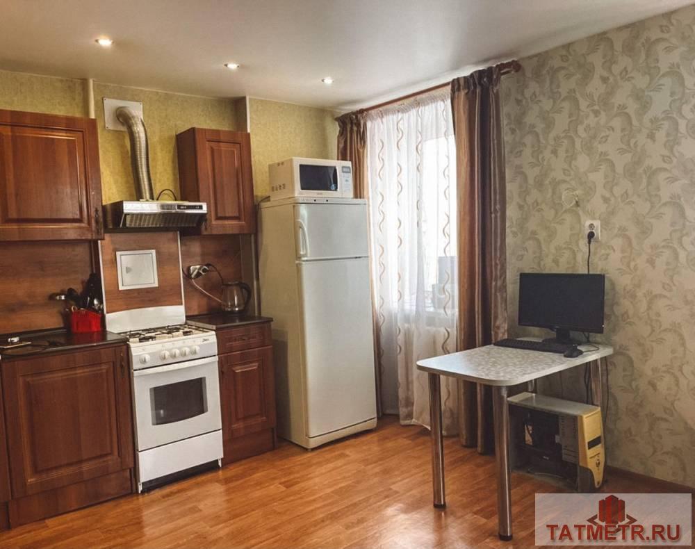 Продажа / Квартиры, Казань, Карбышева, 3 590 000 Продается 1-комн. квартира, площадью 29 м2 в 8 мин. пешком от м.Горки, район города - Советский. Жилая площадь 15... - 1