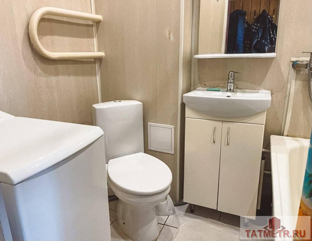 Продажа / Квартиры, Казань, Карбышева, 3 590 000 Продается 1-комн. квартира, площадью 29 м2 в 8 мин. пешком от м.Горки, район города - Советский. Жилая площадь 15... - 4