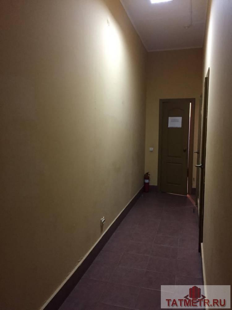 Аренда / Commercial / Office, Казань, Петербургская, 21 500 Офис в аренду площадью 43 кв.м, на 3 этаже 4-этажного здания, в 4 мин. пешком от м.Площадь Габдуллы Тукая, в 7... - 3