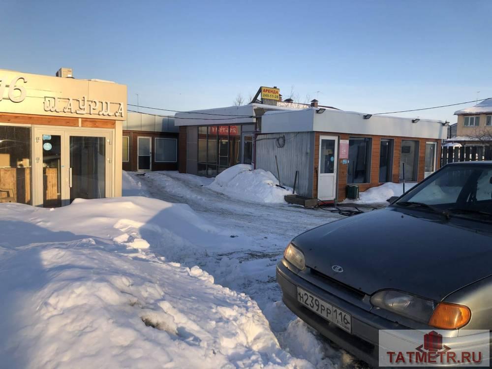 Аренда / Commercial / Retail, Казань, Ноксинский, 10 000 Предлагаю в аренду стрит-ритейл площадью 24 м2, в прямую аренду, на любой срок, с предоплатой в 1 месяц, с... - 18