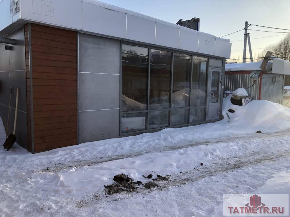Аренда / Commercial / Retail, Казань, Ноксинский, 10 000 Предлагаю в аренду стрит-ритейл площадью 24 м2, в прямую аренду, на любой срок, с предоплатой в 1 месяц, с... - 4