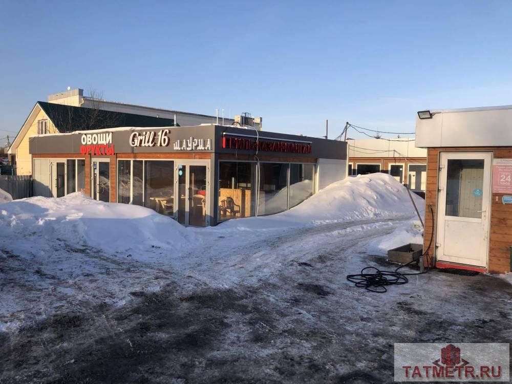 Аренда / Commercial / Retail, Казань, Ноксинский, 10 000 Предлагаю в аренду стрит-ритейл площадью 24 м2, в прямую аренду, на любой срок, с предоплатой в 1 месяц, с... - 6