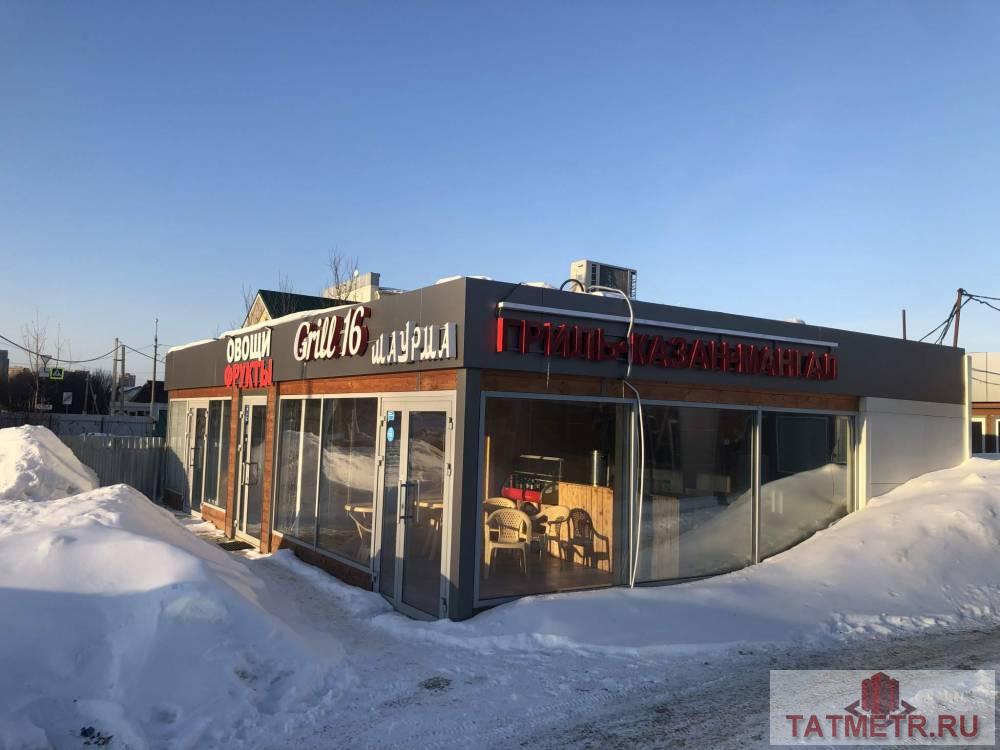 Аренда / Commercial / Retail, Казань, Ноксинский, 10 000 Предлагаю в аренду стрит-ритейл площадью 24 м2, в прямую аренду, на любой срок, с предоплатой в 1 месяц, с... - 7