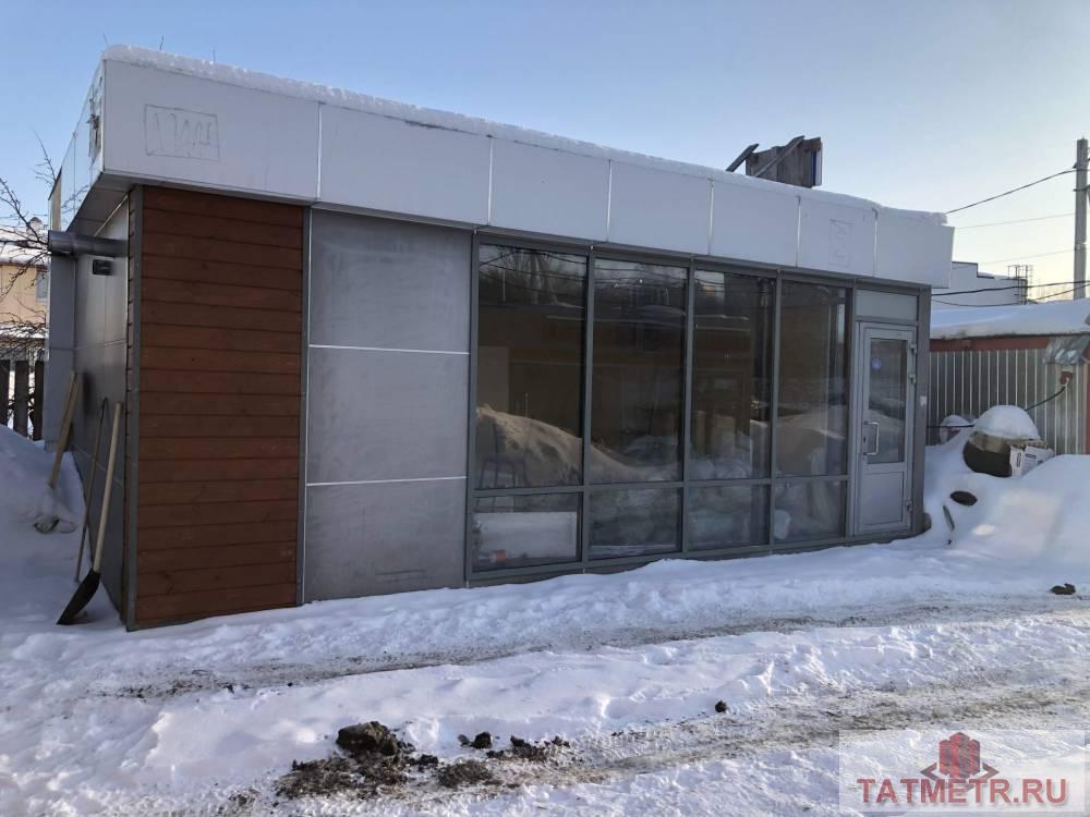 Аренда / Commercial / Retail, Казань, Ноксинский, 10 000 Предлагаю в аренду стрит-ритейл площадью 24 м2, в прямую аренду, на любой срок, с предоплатой в 1 месяц, с... - 9