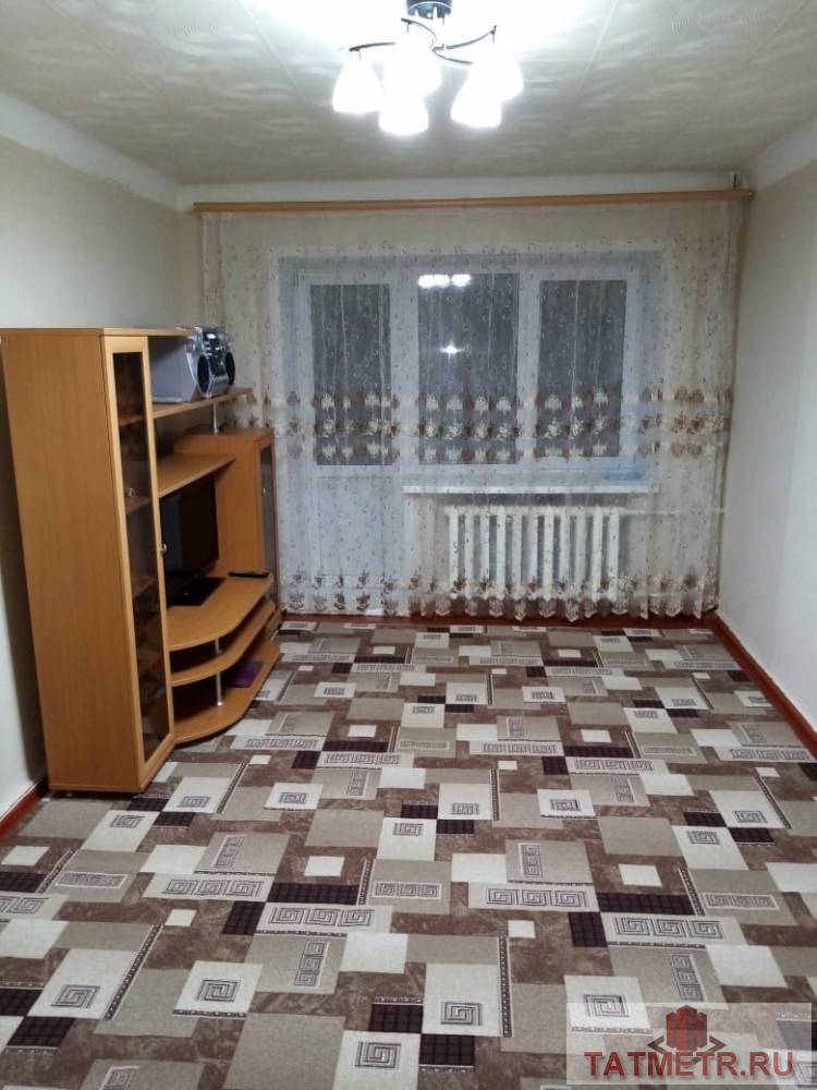 СДАЕТСЯ двухкомнатная квартира в г. Зеленодольск. Квартира светлая, солнечная, очень теплая. Из техники: стиральная...