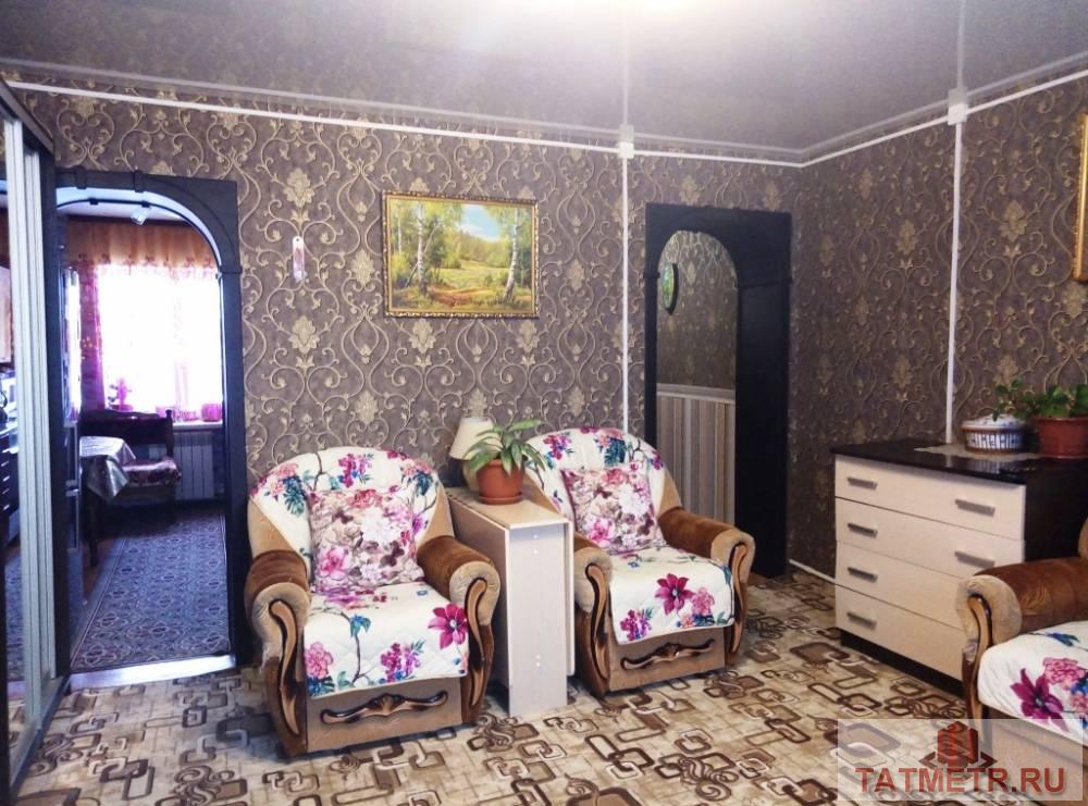 Продажа / Квартиры, пгт. Васильево, Волостнова улица, 1 460 000 Продается замечательная однокомнатная квартира с индивидуальным отоплением в спокойном районе пгт. Васильево.... - 1