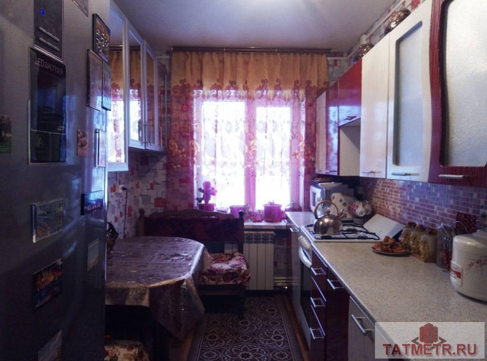 Продажа / Квартиры, пгт. Васильево, Волостнова улица, 1 460 000 Продается замечательная однокомнатная квартира с индивидуальным отоплением в спокойном районе пгт. Васильево.... - 2
