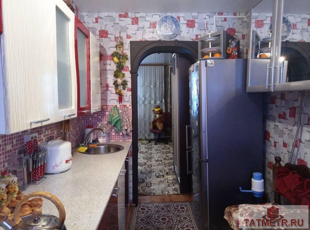 Продажа / Квартиры, пгт. Васильево, Волостнова улица, 1 460 000 Продается замечательная однокомнатная квартира с индивидуальным отоплением в спокойном районе пгт. Васильево.... - 3