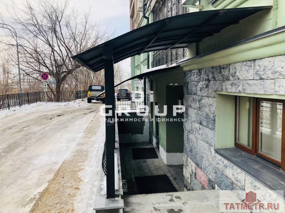Продажа / Коммерческая / Office, Казань, улица Ульянова-Ленина, 15 300 000 Офис с отличным ремонтом по адресу Ульянова Ленина д. 19 в Вахитовском районе. Характеристики: — вентиляция,... - 11