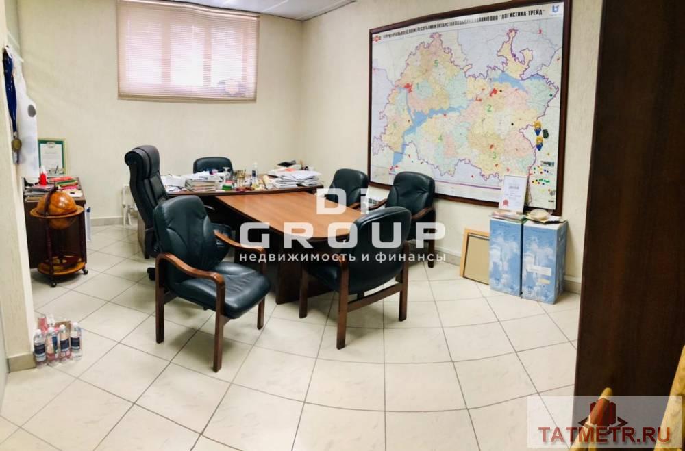 Продажа / Коммерческая / Office, Казань, улица Ульянова-Ленина, 15 300 000 Офис с отличным ремонтом по адресу Ульянова Ленина д. 19 в Вахитовском районе. Характеристики: — вентиляция,... - 9