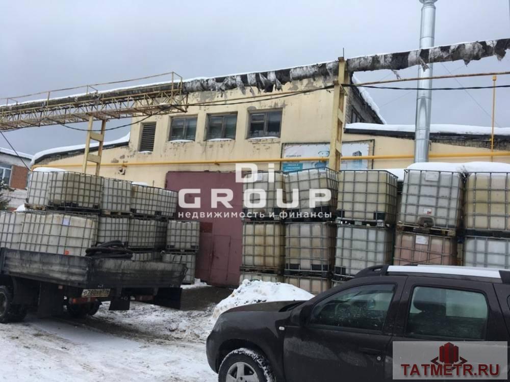 Сдается в аренду производственно-складское теплое помещение 1368кв.м. находящееся на территории производственной... - 3