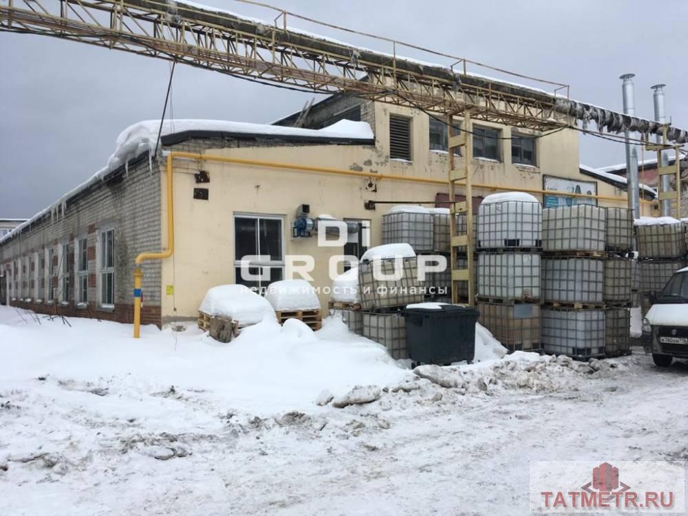 Сдается в аренду производственно-складское теплое помещение 1368кв.м. находящееся на территории производственной... - 4
