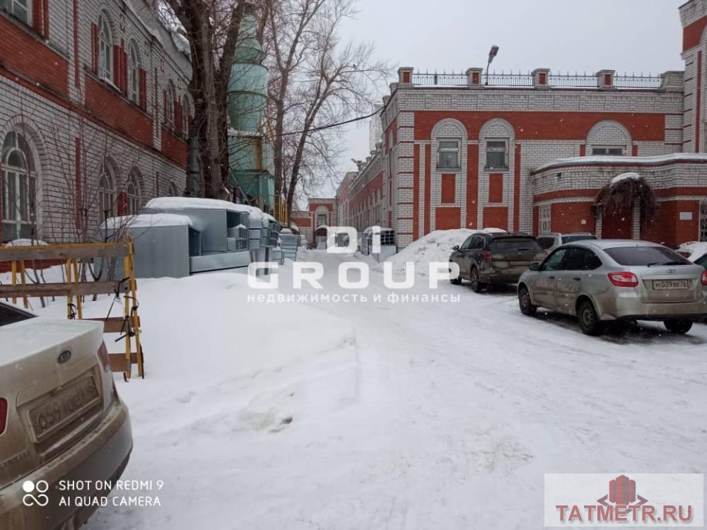 Аренда / Коммерческая / Warehouse, Казань, улица Седова, 126 800 Сдается производственно-складское теплое помещение 317 кв.м Основные характеристики: — Помещение 317 кв.м — Пол... - 3
