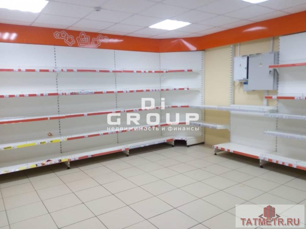 Аренда / Коммерческая / Free purpose, Казань, 2-я Старо-Аракчинская улица, 83 200 Сдам помещение 104 кв м на первом этаже девятиэтажного здания по улице Вторая Старо-Аракчинская дом 41 в новом жилом... - 3