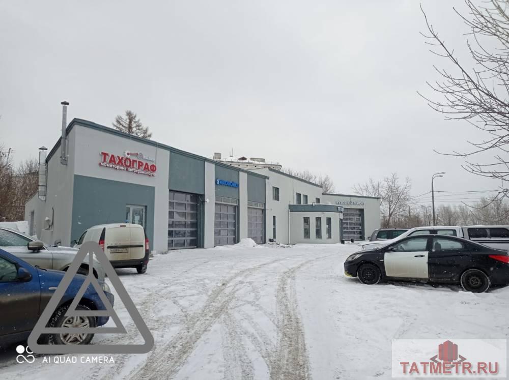 Продажа / Коммерческая / Auto repair, Казань, Широкая улица, 68 000 000 Продажа здании Авто -Сервис- Центр класса А люкс Автолига и офисы 1200 квм , 14 соток земли , ландшафтный...