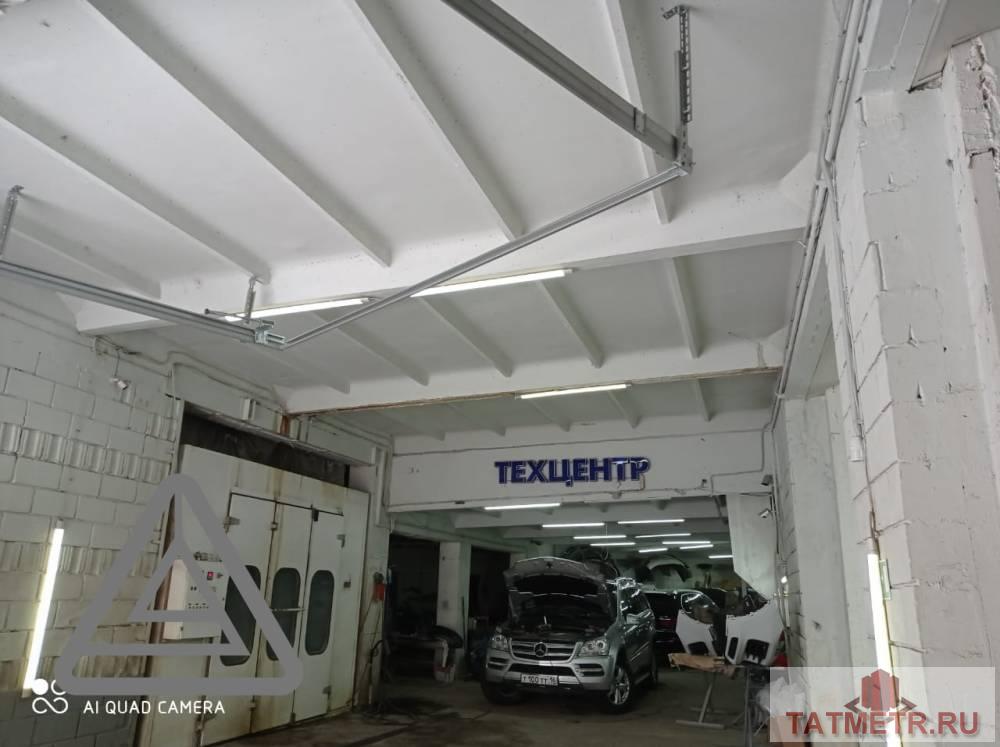 Продажа / Коммерческая / Auto repair, Казань, Широкая улица, 68 000 000 Продажа здании Авто -Сервис- Центр класса А люкс Автолига и офисы 1200 квм , 14 соток земли , ландшафтный... - 10
