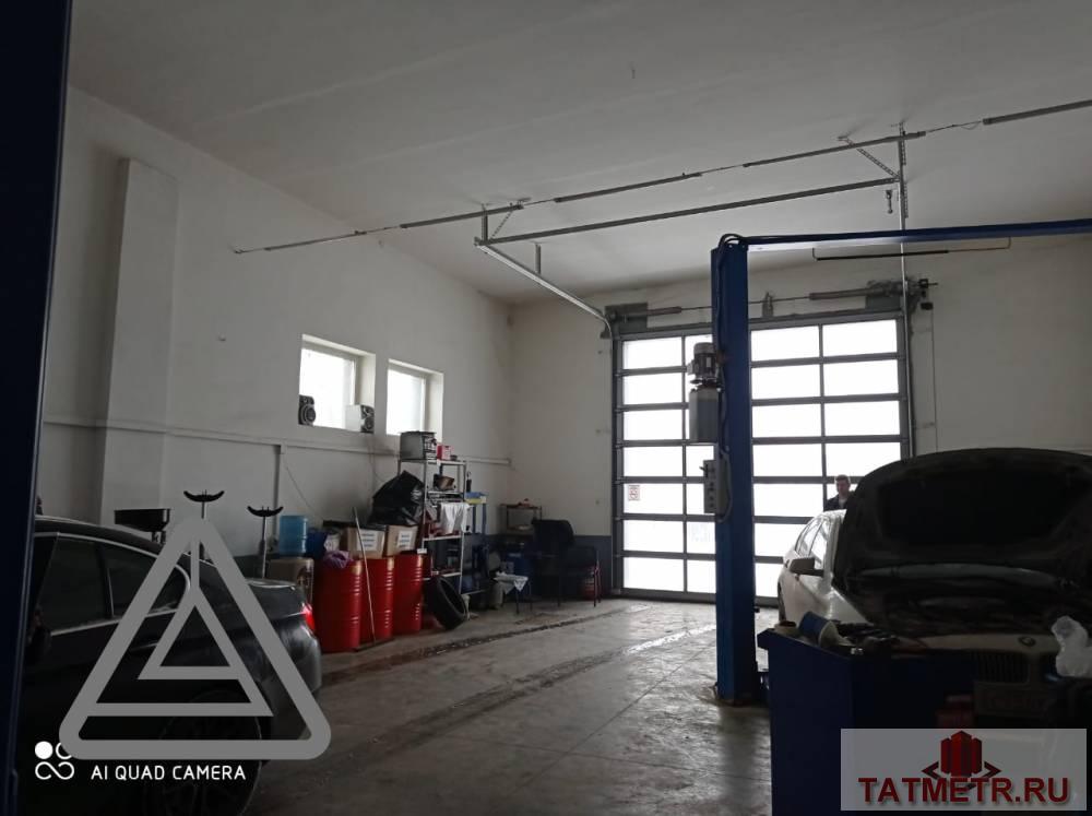 Продажа / Коммерческая / Auto repair, Казань, Широкая улица, 68 000 000 Продажа здании Авто -Сервис- Центр класса А люкс Автолига и офисы 1200 квм , 14 соток земли , ландшафтный... - 11
