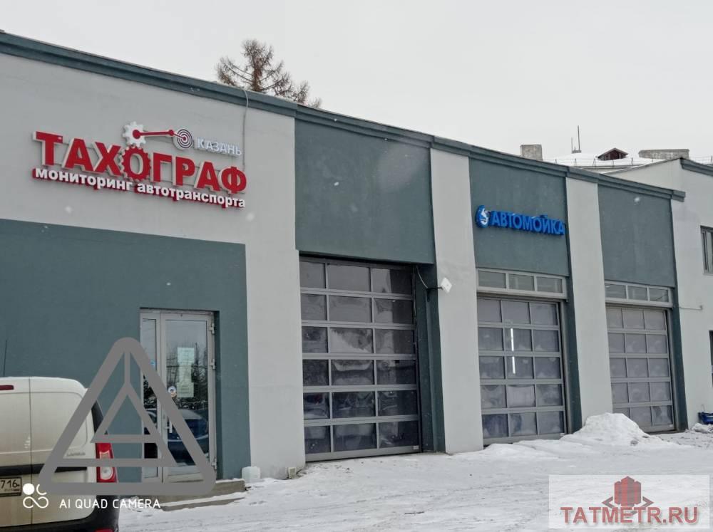 Продажа / Коммерческая / Auto repair, Казань, Широкая улица, 68 000 000 Продажа здании Авто -Сервис- Центр класса А люкс Автолига и офисы 1200 квм , 14 соток земли , ландшафтный... - 14