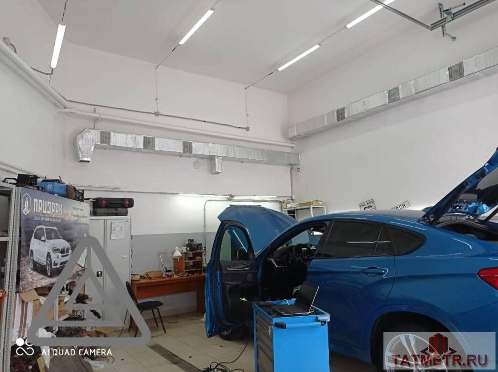 Продажа / Коммерческая / Auto repair, Казань, Широкая улица, 68 000 000 Продажа здании Авто -Сервис- Центр класса А люкс Автолига и офисы 1200 квм , 14 соток земли , ландшафтный... - 2
