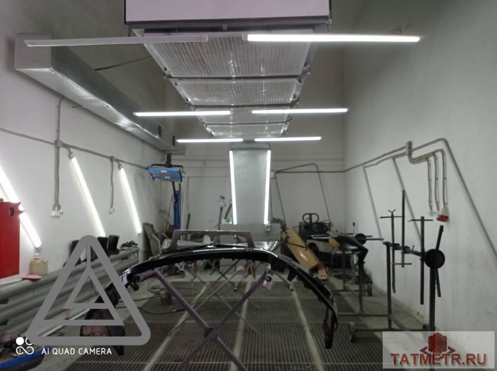 Продажа / Коммерческая / Auto repair, Казань, Широкая улица, 68 000 000 Продажа здании Авто -Сервис- Центр класса А люкс Автолига и офисы 1200 квм , 14 соток земли , ландшафтный... - 4