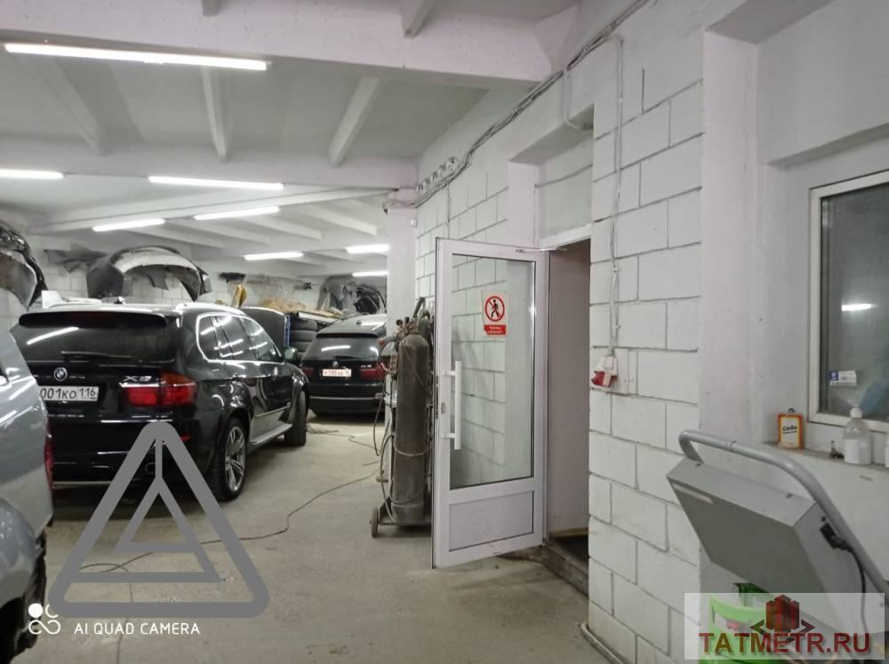 Продажа / Коммерческая / Auto repair, Казань, Широкая улица, 68 000 000 Продажа здании Авто -Сервис- Центр класса А люкс Автолига и офисы 1200 квм , 14 соток земли , ландшафтный... - 5