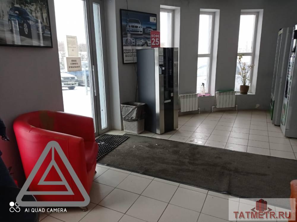 Продажа / Коммерческая / Auto repair, Казань, Широкая улица, 68 000 000 Продажа здании Авто -Сервис- Центр класса А люкс Автолига и офисы 1200 квм , 14 соток земли , ландшафтный... - 7