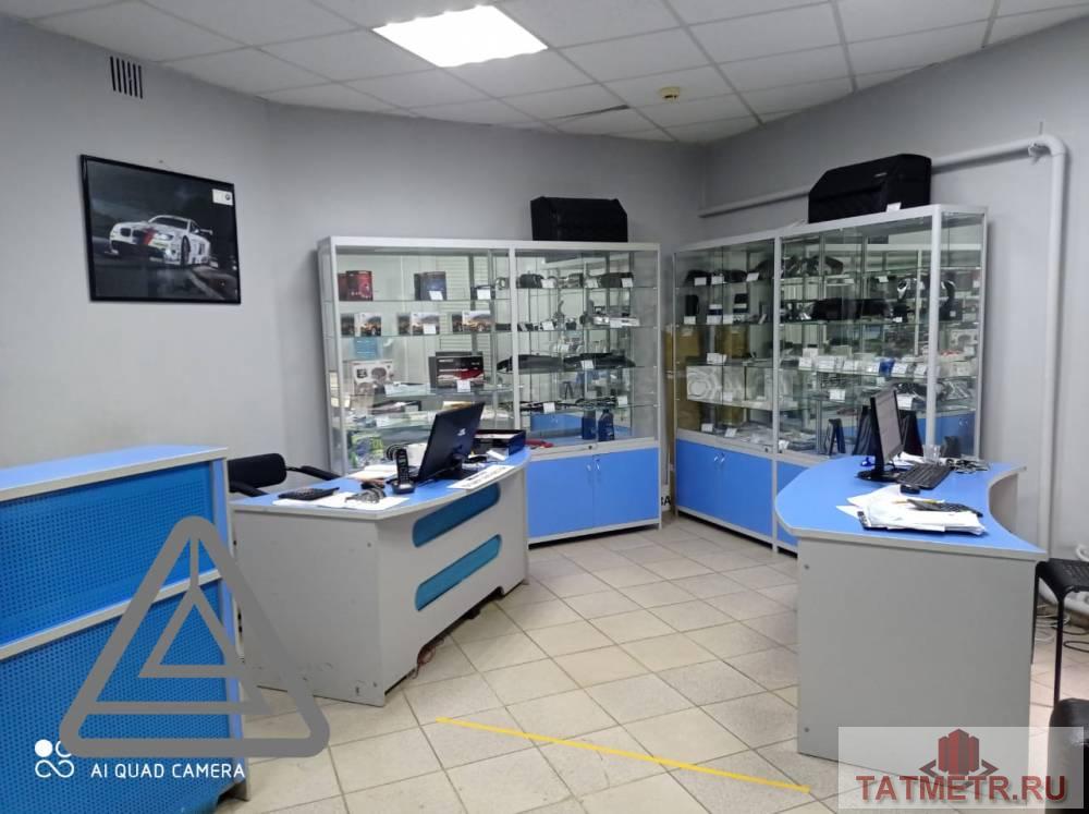 Продажа / Коммерческая / Auto repair, Казань, Широкая улица, 68 000 000 Продажа здании Авто -Сервис- Центр класса А люкс Автолига и офисы 1200 квм , 14 соток земли , ландшафтный... - 8