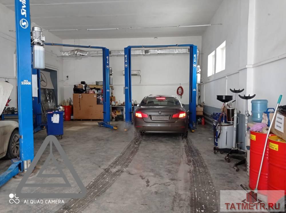 Продажа / Коммерческая / Auto repair, Казань, Широкая улица, 68 000 000 Продажа здании Авто -Сервис- Центр класса А люкс Автолига и офисы 1200 квм , 14 соток земли , ландшафтный... - 9