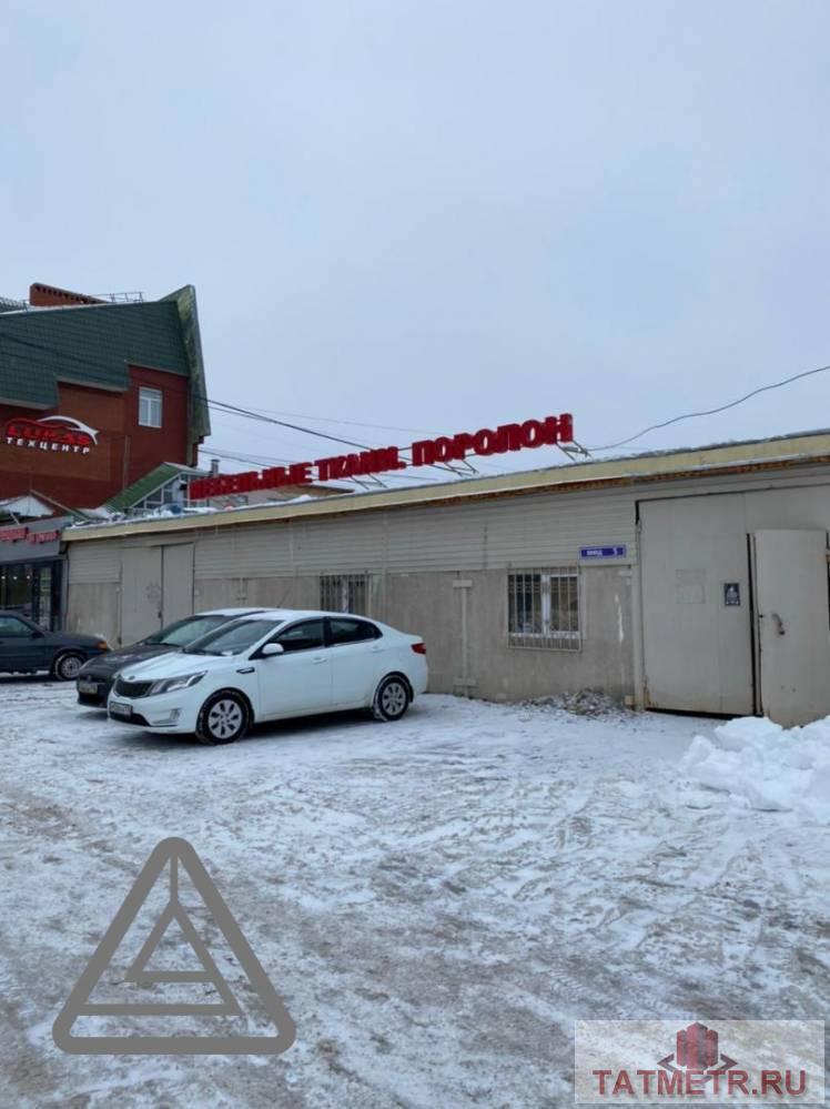 Аренда / Коммерческая / Warehouse, Казань, Техническая улица, 65 650 Сдается складское помещение по адресу: ул. Техническая 120 В , площадь 200 кв.м. В отличном состоянии. Пол — Бетон...