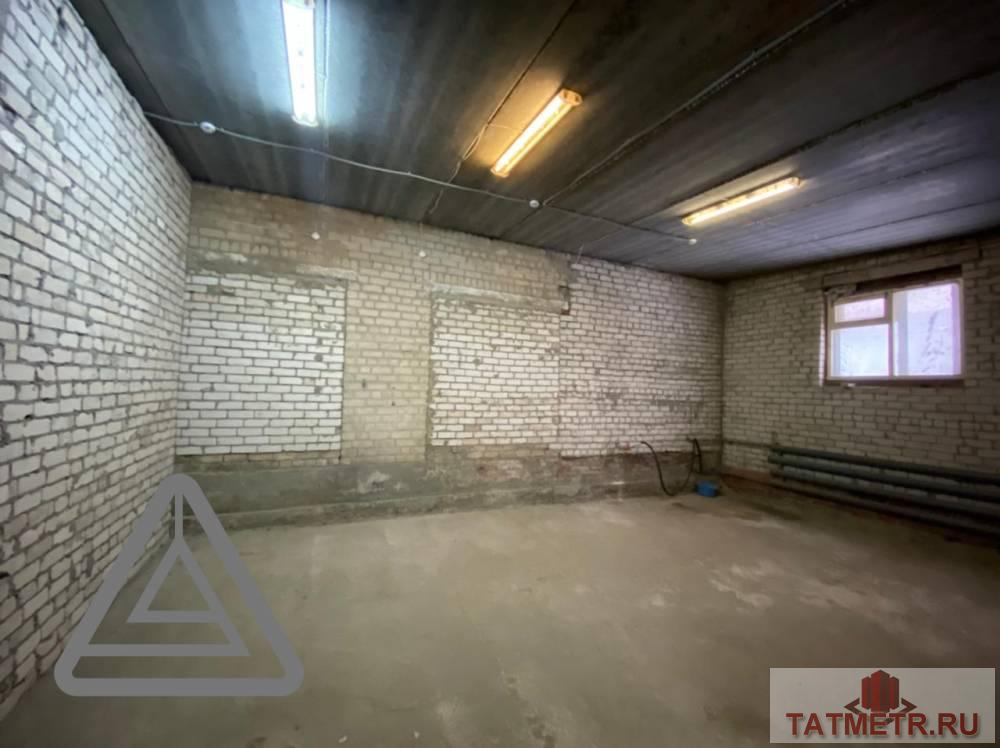 Аренда / Коммерческая / Warehouse, Казань, Техническая улица, 65 650 Сдается складское помещение по адресу: ул. Техническая 120 В , площадь 200 кв.м. В отличном состоянии. Пол — Бетон... - 2