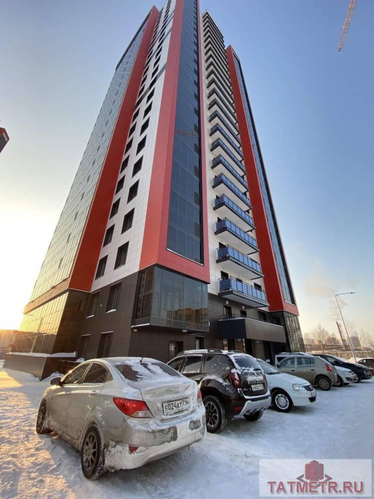 Продажа / Квартиры, Казань, Родины, 5 200 000 Продается 1-комн. квартира, площадью 40 кв.м в 4 мин. пешком от м.Горки, район города - Советский. Жилая площадь 16... - 4