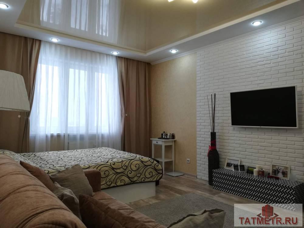 Продажа / Квартиры, Казань, Натана Рахлина, 4 999 000 Продается 1-комн. квартира, площадью 39.7 кв.м в 16 мин. транспортом от м.Горки, район Советский. Жилая площадь 21.2...