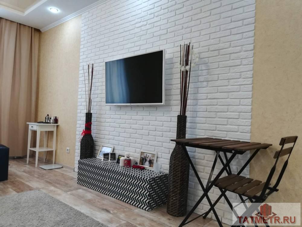 Продажа / Квартиры, Казань, Натана Рахлина, 4 999 000 Продается 1-комн. квартира, площадью 39.7 кв.м в 16 мин. транспортом от м.Горки, район Советский. Жилая площадь 21.2... - 10