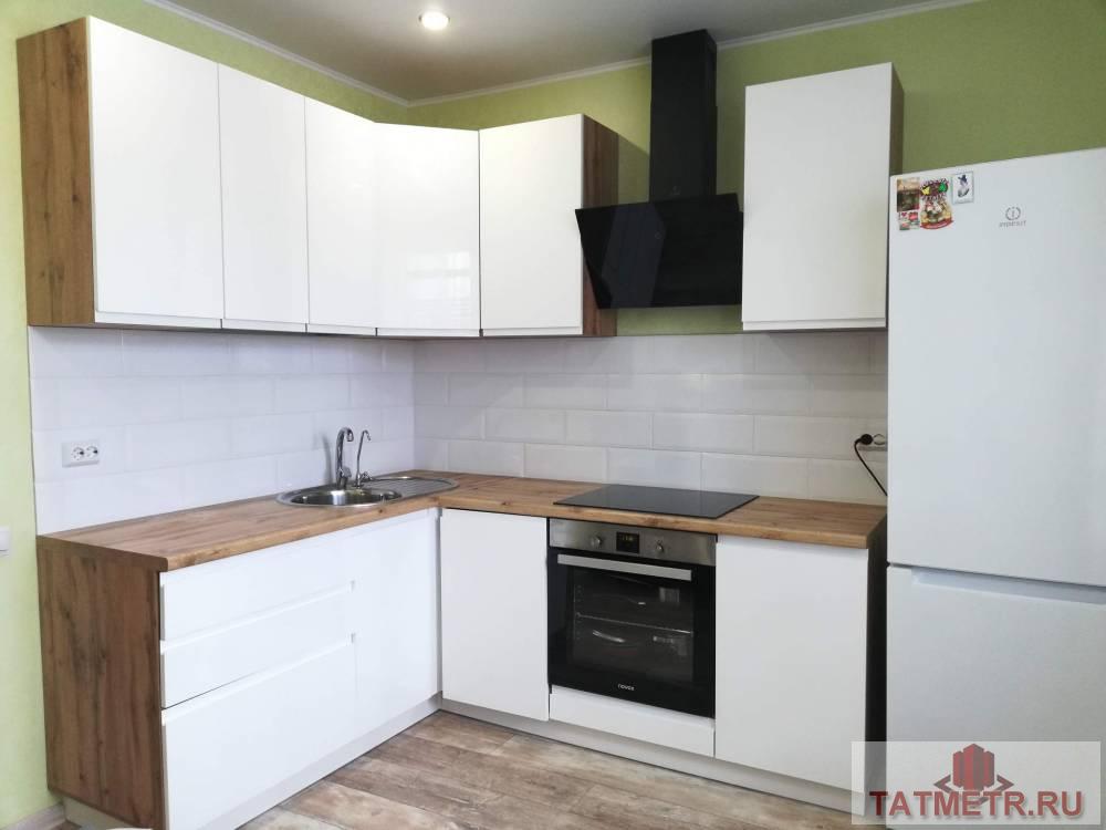 Продажа / Квартиры, Казань, Натана Рахлина, 4 999 000 Продается 1-комн. квартира, площадью 39.7 кв.м в 16 мин. транспортом от м.Горки, район Советский. Жилая площадь 21.2... - 11