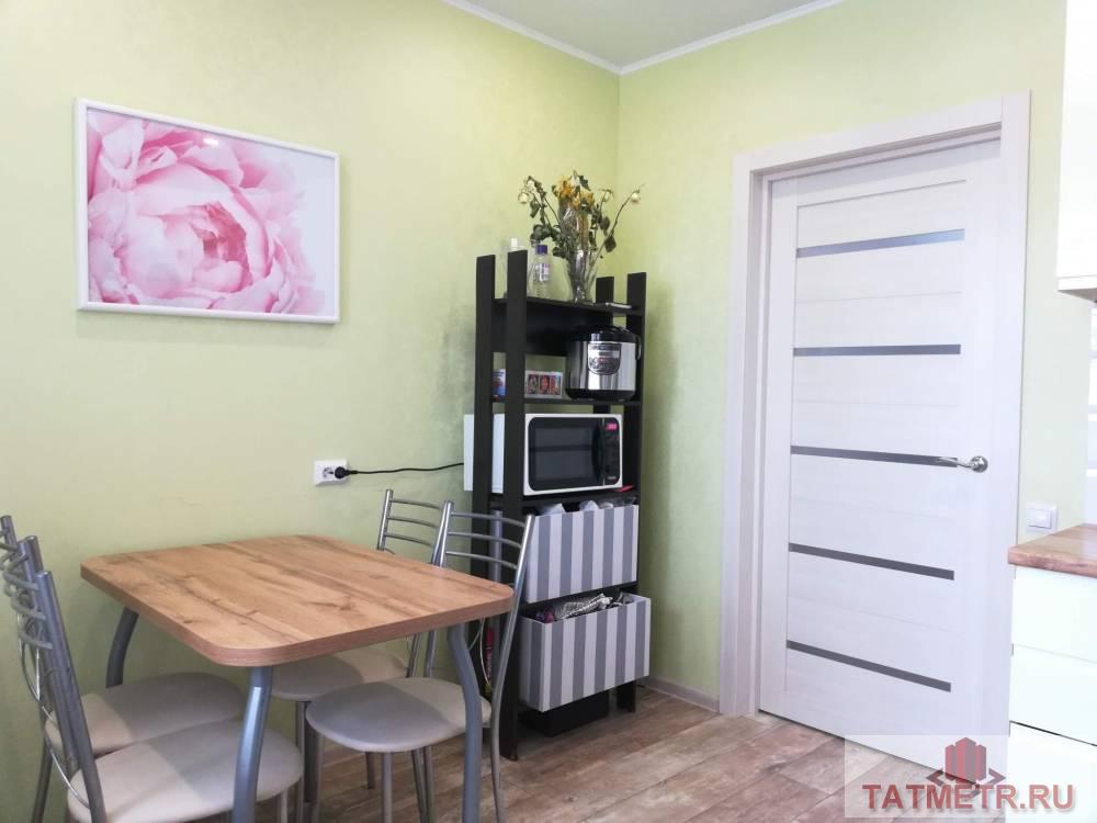 Продажа / Квартиры, Казань, Натана Рахлина, 4 999 000 Продается 1-комн. квартира, площадью 39.7 кв.м в 16 мин. транспортом от м.Горки, район Советский. Жилая площадь 21.2... - 13