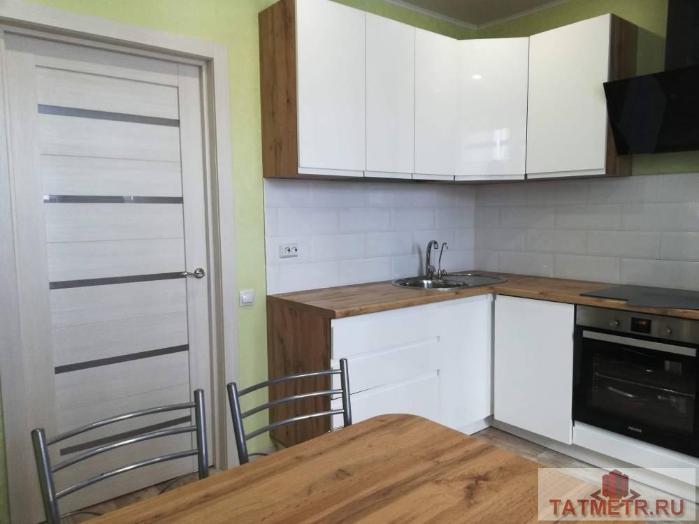 Продажа / Квартиры, Казань, Натана Рахлина, 4 999 000 Продается 1-комн. квартира, площадью 39.7 кв.м в 16 мин. транспортом от м.Горки, район Советский. Жилая площадь 21.2... - 14