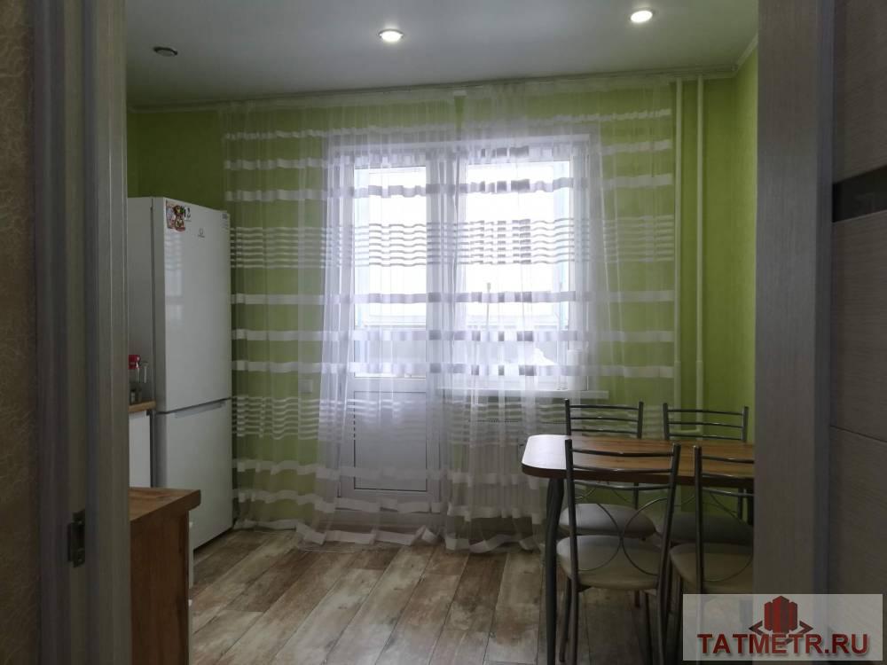 Продажа / Квартиры, Казань, Натана Рахлина, 4 999 000 Продается 1-комн. квартира, площадью 39.7 кв.м в 16 мин. транспортом от м.Горки, район Советский. Жилая площадь 21.2... - 15