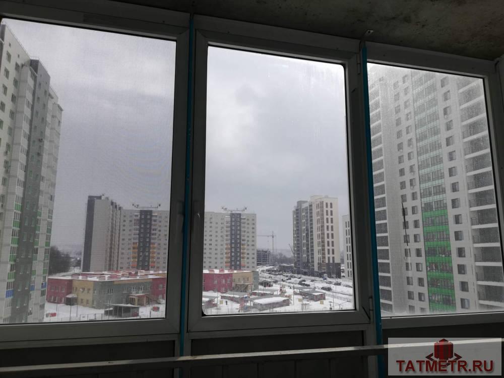 Продажа / Квартиры, Казань, Натана Рахлина, 4 999 000 Продается 1-комн. квартира, площадью 39.7 кв.м в 16 мин. транспортом от м.Горки, район Советский. Жилая площадь 21.2... - 16