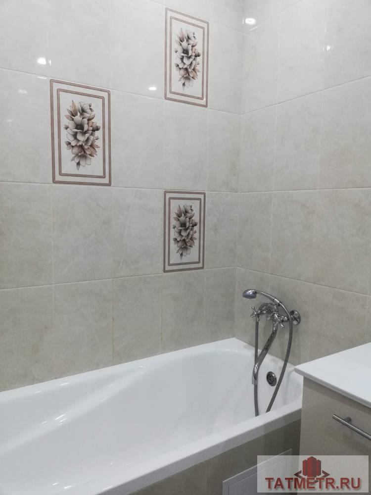 Продажа / Квартиры, Казань, Натана Рахлина, 4 999 000 Продается 1-комн. квартира, площадью 39.7 кв.м в 16 мин. транспортом от м.Горки, район Советский. Жилая площадь 21.2... - 18