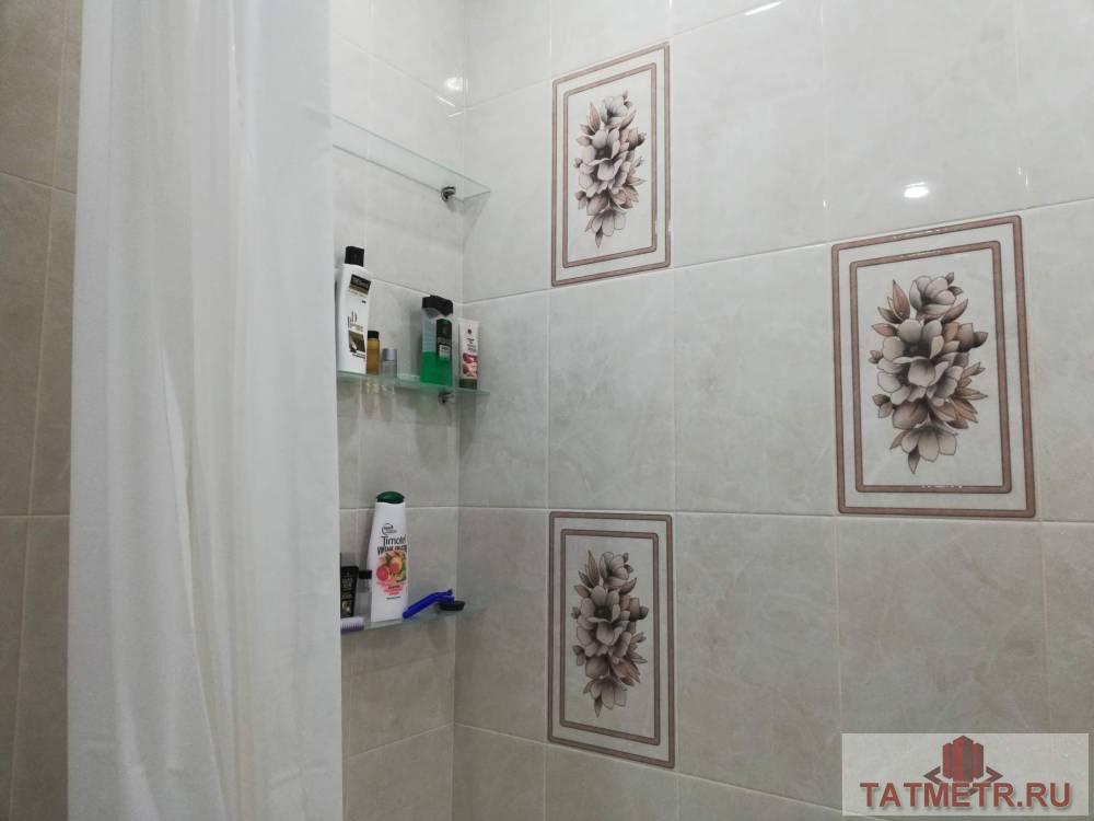 Продажа / Квартиры, Казань, Натана Рахлина, 4 999 000 Продается 1-комн. квартира, площадью 39.7 кв.м в 16 мин. транспортом от м.Горки, район Советский. Жилая площадь 21.2... - 19