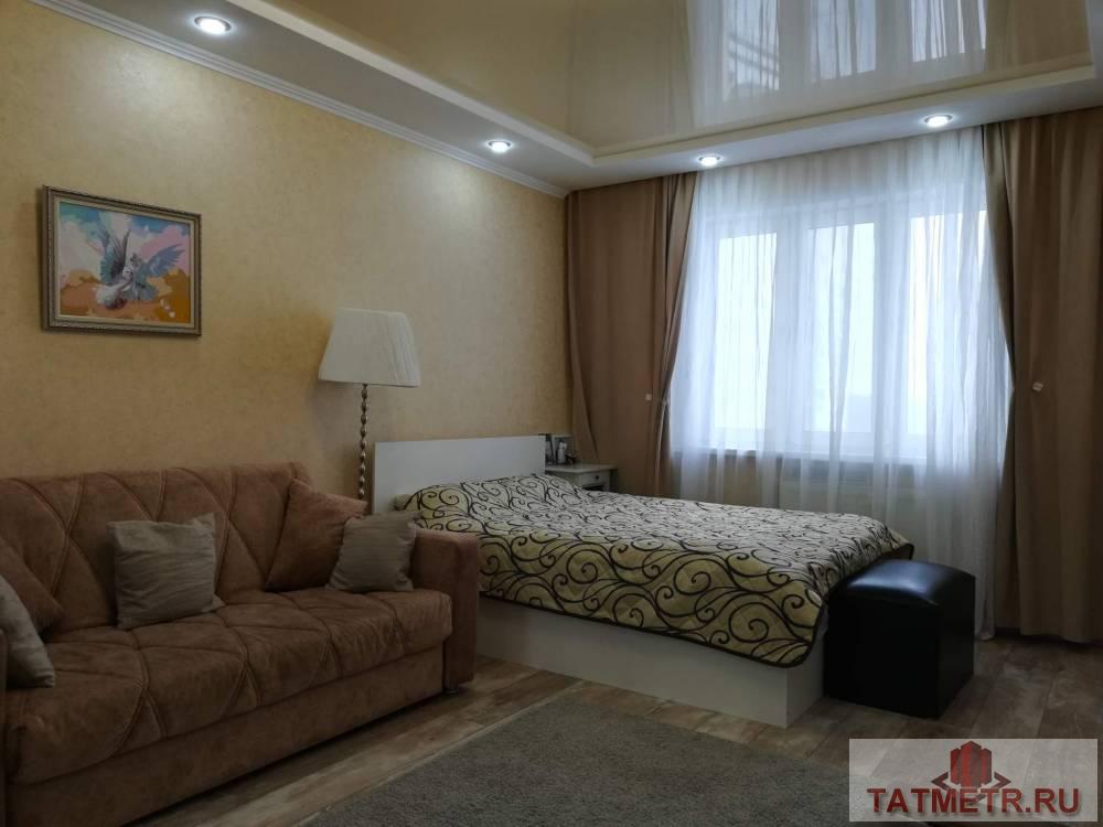 Продажа / Квартиры, Казань, Натана Рахлина, 4 999 000 Продается 1-комн. квартира, площадью 39.7 кв.м в 16 мин. транспортом от м.Горки, район Советский. Жилая площадь 21.2... - 2