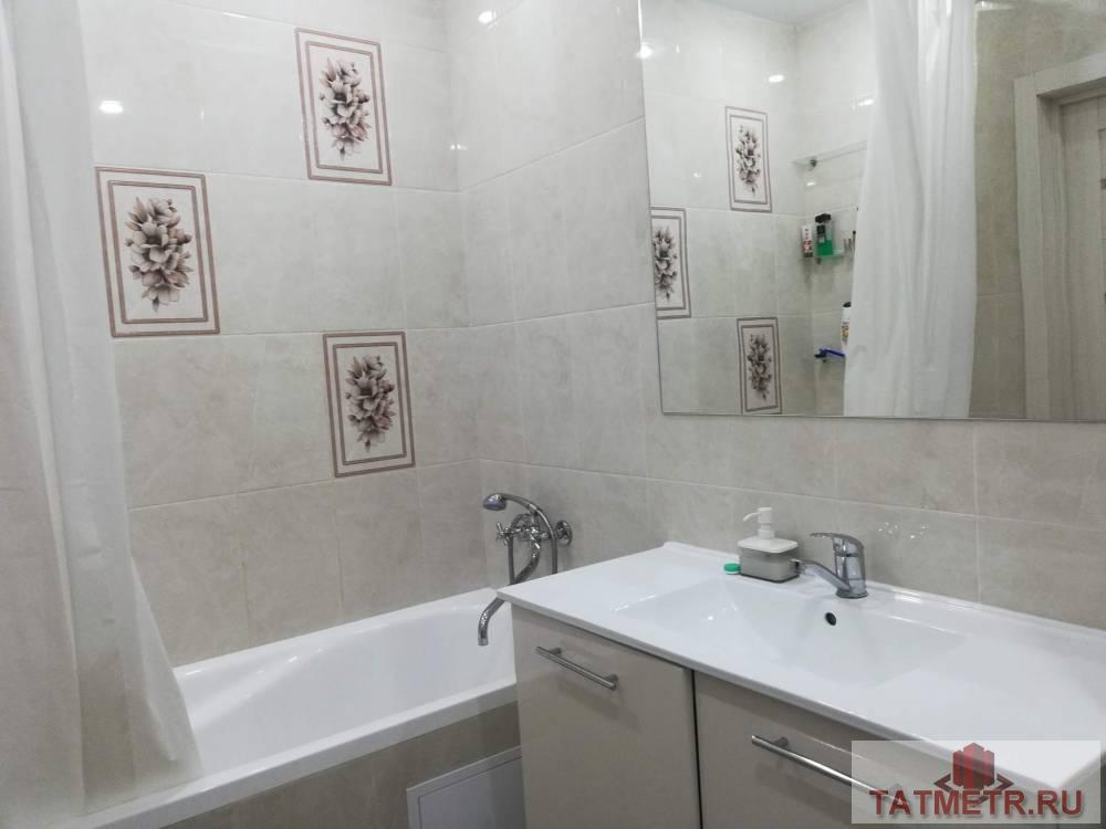 Продажа / Квартиры, Казань, Натана Рахлина, 4 999 000 Продается 1-комн. квартира, площадью 39.7 кв.м в 16 мин. транспортом от м.Горки, район Советский. Жилая площадь 21.2... - 21
